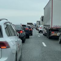 Очаква се над 190 хиляди автомобила да излязат от София преди Великден