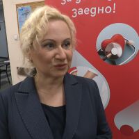 Кръводарителска акция в "Пирогов": В рамките на два дни всички желаещи могат да дарят кръв на място
