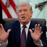 Тръмп с важно изявление към нацията 