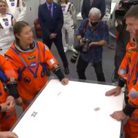 Първи полет от 1972 г година: Четирима астронавти отново тръгват към орбитата на Луната (НА ЖИВО)