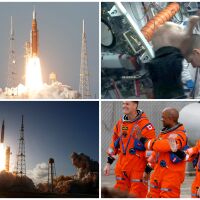 Полетяха! Четиримата астронавти тръгнаха към орбитата на Луната (НА ЖИВО)