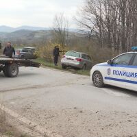 Опасен рецидив: Млада шофьорка влиза два пъти в ареста, втория път след гонка с полицията