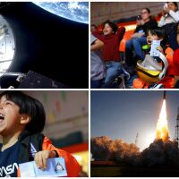 Българско участие в историческата мисия към Луната. Orion се движи с около 3000 км/ч