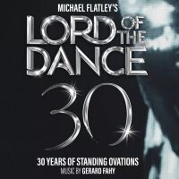 Lord of the Dance с представления в България на 4 и 5 април
