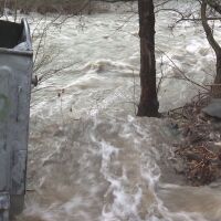 След потопа в с. Бачково ситуацията е овладяна