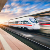 Нападение във високоскоростен влак в Германия