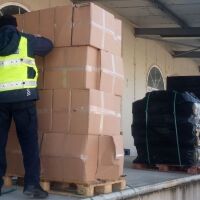 Над половин милион незаконни „хапчета за полова мощ“ са спрени на границата