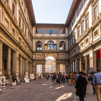 Хакери атакуваха галериите „Уфици“, заплашват да продадат информацията в тъмната мрежа