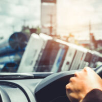 Шофьор на камион с 2,49 промила блокира движението по пътя между Видин и с. Рупци