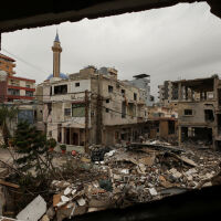 Трима миротворци на ООН са ранени в Ливан