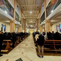 Католическият свят празнува Великден, в Раковски литургията започна рано сутринта