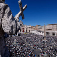 Католическият свят празнува Великден, в Раковски литургията започна рано сутринта
