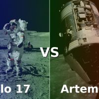 От „Аполо 17“ до „Артемис 2“: Защо човечеството отново се връща към Луната