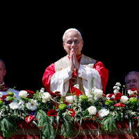 Обръщението на папата Urbi et Orbi: Нека онези, които имат силата да разпалват войни, да изберат мира