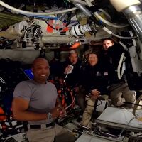 „Артемис II“ достигна зоната на лунната гравитация