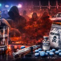 Евтин и смъртоносен: Наркотикът на изнасилвача е плъзнал из страната