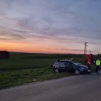 Жестока катастрофа на пътя Силистра-Добрич, една жена загина, друга е тежко ранена 