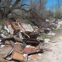 Боклукът в езерата: Край Долни Богров са се натрупали тонове строителни и битове отпадъци 