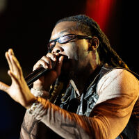 Простреляха рапъра Офсет пред казино във Флорида