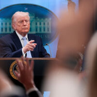 Доналд Тръмп: Иран се обадиха тази сутрин и искат споразумение