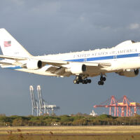 Американският „самолет на Страшния съд“ излетя. Кръжи около командния център за ядрени оръжия