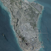 Нови взривове в ключовия за петролната индустрия остров Харг