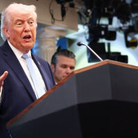 Тръмп: Примирието с Иран е пълна победа, уранът ще бъде напълно уреден