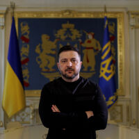 Зеленски след примирието САЩ-Иран: И Украйна е готова за мир с Русия