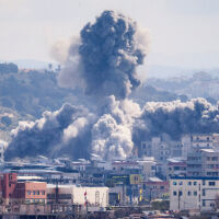 Въпреки примирието между Иран и САЩ: Израел продължава ударите в Ливан