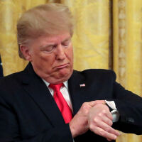 САЩ: Тръмп е нетърпелив да постигне напредък с Иран