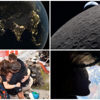 Преминаване през "огъня": Как екипажът на Artemis II се завръща обратно към Земята (ГАЛЕРИЯ)