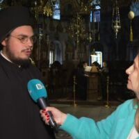 Велики четвъртък в Бачковския манастир: Ден за смирение, молитва и подготовка за Възкресението