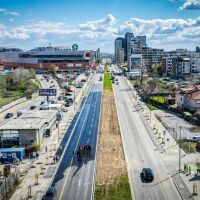 Пускат движението по „Тодор Каблешков“, булевардът е напълно завършен 