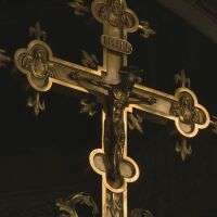 На Велики четвъртък си припомняме Тайната вечеря, на която Христос известява предателството и смъртта си