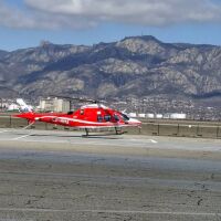 Три успешни мисии с медицински хеликоптер на Велики четвъртък