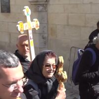 Поклонение в Йерусалим по пътя на страданието на Христос