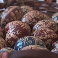 Вековна традиция: „Писаните“ яйца - символи и вяра, предавани от поколение на поколение