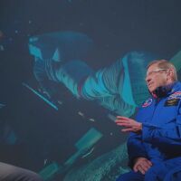 Да стъпиш на Луната и да садиш салата на Марс: Максим и Венета Бехар са първите българи, преминали курс на НАСА 