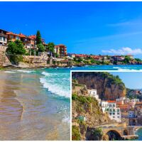 "Дейли мейл": „Българското Амалфи“ -  скрито бижу с кристално сини води, но бирата е €2 евро, а храната - €10