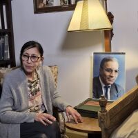 „Той принадлежеше на всички“: Дъщерята на проф. Чирков – за бащата, който избра България