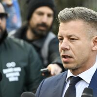 Петер Мадяр: Оптимисти сме, хиляди сигнали за изборни нарушения постъпиха при „Тиса“