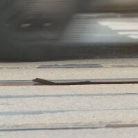 Кога ще бъдат поправени трамвайни релси в София, които пукат гуми на колите?