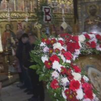 Хиляди вярващи се стичат в Бачковски манастир за литийно шествие с чудотворната икона на Богородица