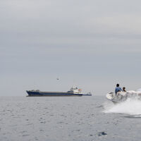 САЩ ще блокират иранските пристанища в Ормузкия проток в понеделник, 17 ч. българско време