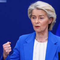 Фон дер Лайен: Свободното корабоплаване в Ормузкия проток е от ключово значение