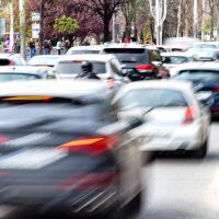 Натоварени са входовете на София, близо 200 000 коли се прибират 