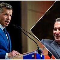 Избраният за премиер на Унгария Петер Мадяр заяви, че ще изгони Никола Груевски от страната