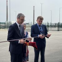 България вече разполага с едно от най-модерните хранилища за радиоактивни отпадъци в Европа