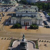 Сградата на Съединението: Поне 30 млн. евро и над 7 г. за ремонт на историческия парламент 