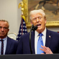 Доналд Тръмп: Не сме приключили. Ще видим какво ще стане